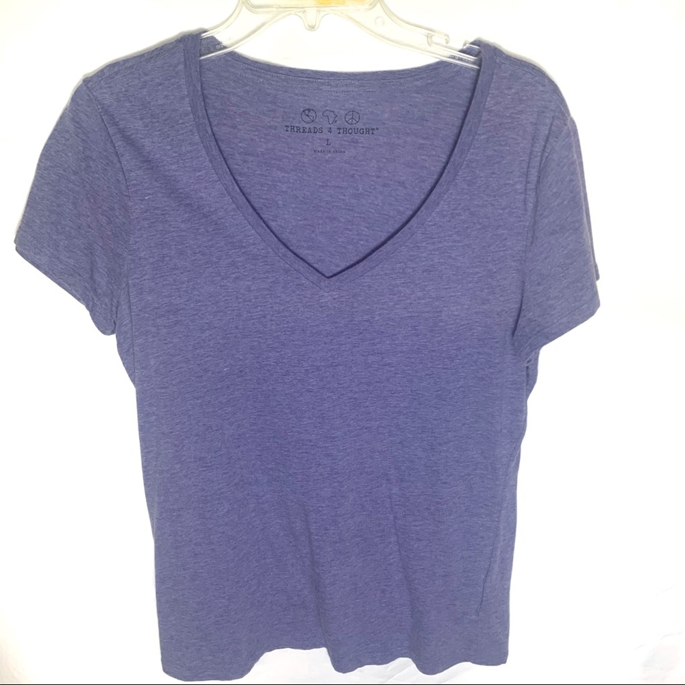 Threads 4 Thought T shirt L